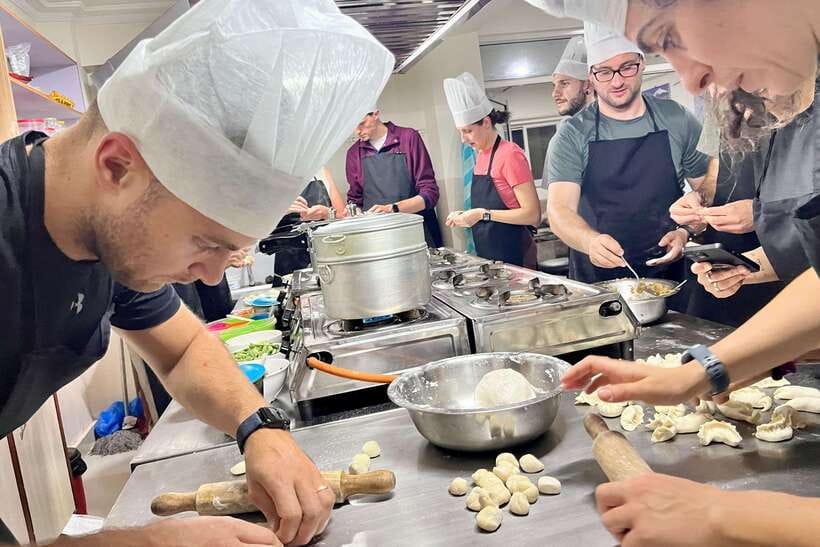 Kathmandu: Traditional Momo Making Class & Pickup - Pickup and Getting Back: Easy Help Within Kathmandu Valley