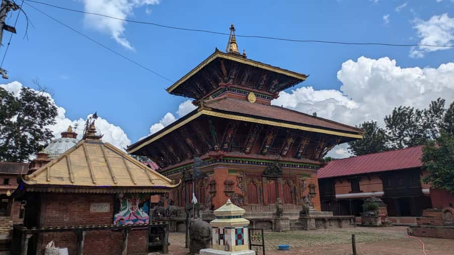Kathmandu: UNESCO Heritage Day Tour with Private Guide - Patan Durbar Square: Newari craftsmanship in temple and palace spaces