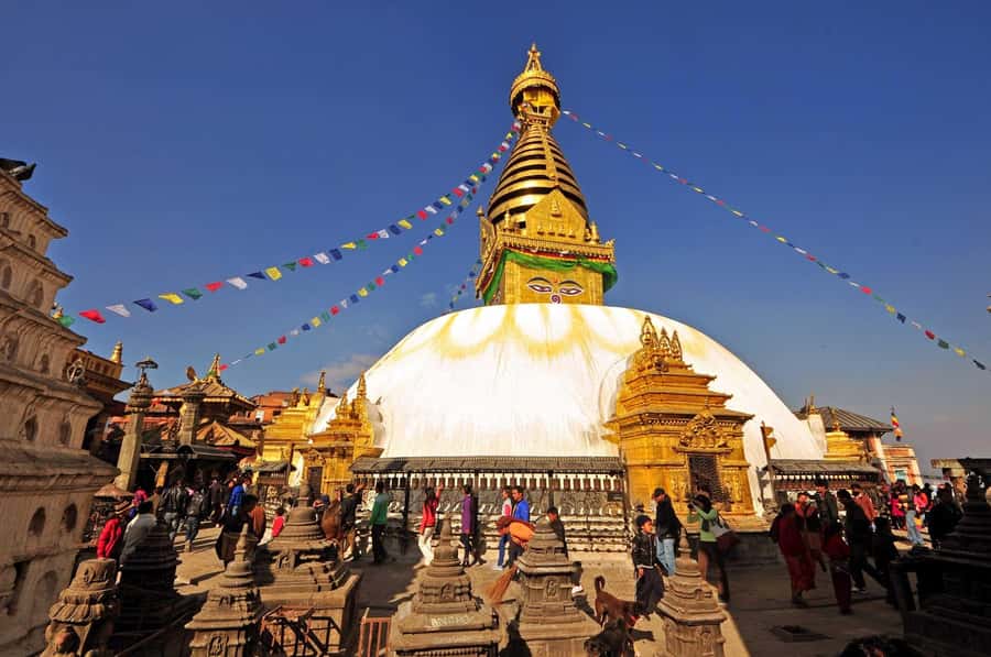 Kathmandu: UNESCO Heritage Day Tour with Private Guide - Changu Narayan Temple: a short walk to an older Hindu site