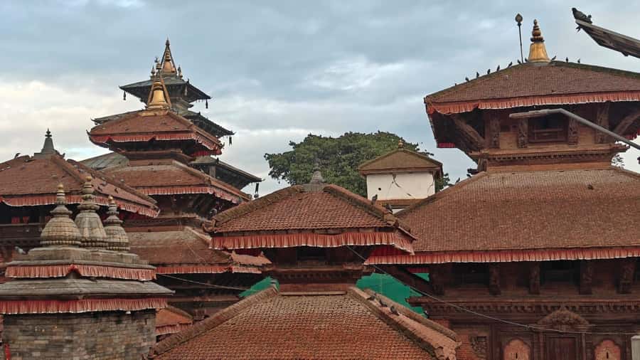 Kathmandu: UNESCO Heritage Day Tour with Private Guide - Swayambhunath Stupa, Monkey Temple views before the city noise