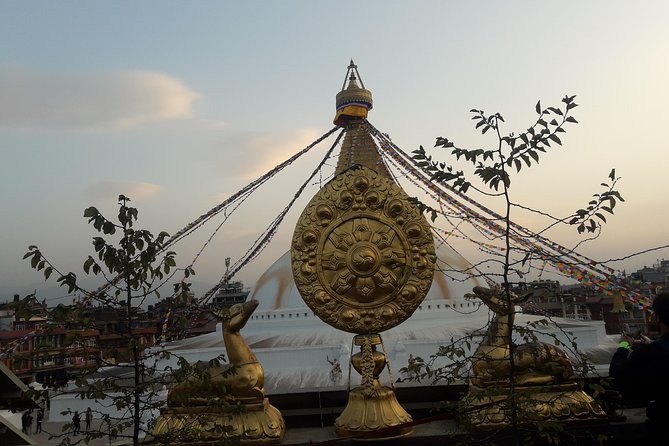 Kathmandu UNESCO World Heritage Site Tour - Dinner Included: What You Should Plan for Lunch and Energy
