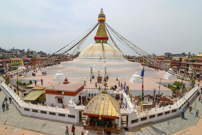 Kathmandu UNESCO World Heritage Tour - Your day’s route, stop by stop: what to expect and how to enjoy it