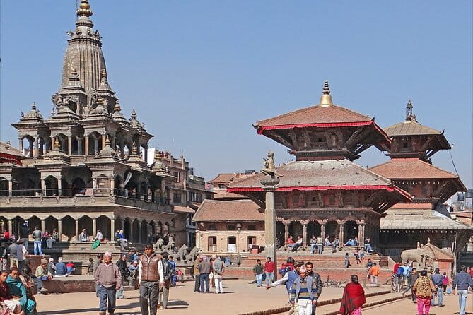 Kathmandu UNESCO World Heritage Tour - The 9-hour flow: pickup, group size, and the “no-A/C” reality