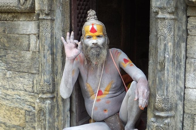 Kathmandu Valley City Day Tour - Kathmandu Valley City Day Tour, the fast way to see the big names