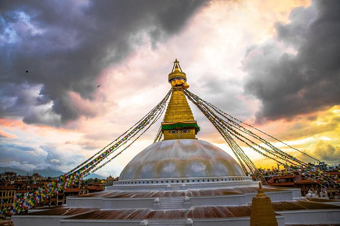 Kathmandu Valley City Day Tour - The real itinerary rhythm, what each stop gives you