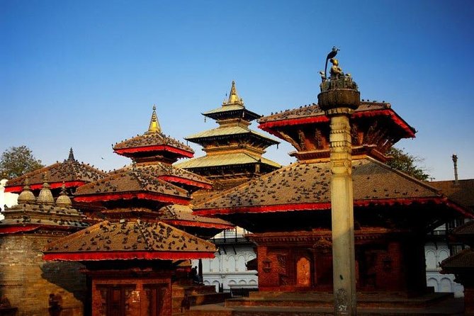 Kathmandu Valley Full Day Sightseeing Tour - Getting Picked Up and Staying Comfortable in a Private Car