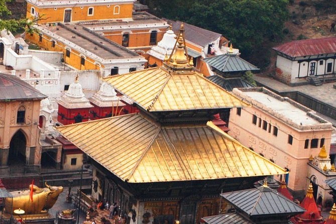 Kathmandu Valley Full Day Sightseeing Tour - Stop 2 Pashupatinath Temple: Late Afternoon at Nepal’s Sacred Hindu Site