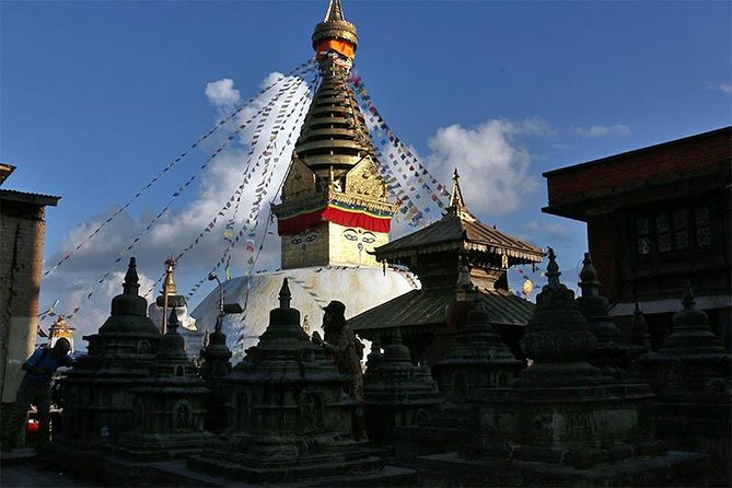 Kathmandu Valley Full Day Sightseeing Tour - Stop 3 Boudhanath Stupa: UNESCO Scale and Tibetan Buddhism Focus