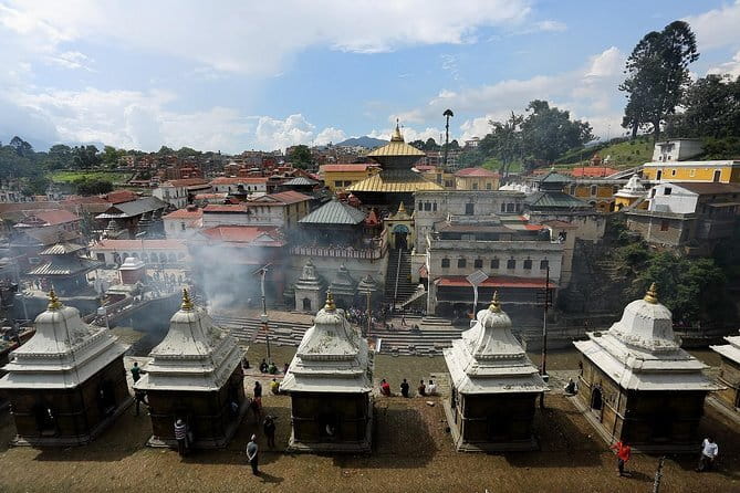 Kathmandu Valley Private Day Tour - Pashupatinath Temple: Nepal’s Most Important Hindu Stop