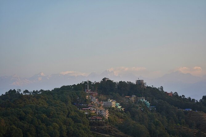 Kathmandu Valley Rim Trekking - 3 days - The Best Parts, Based on Real-World Strengths
