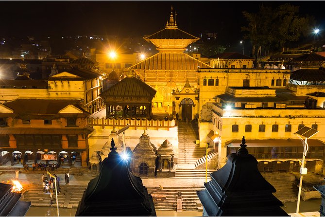 Kathmandu Valley Sightseeing - Kathmandu Valley: why these four stops connect so well