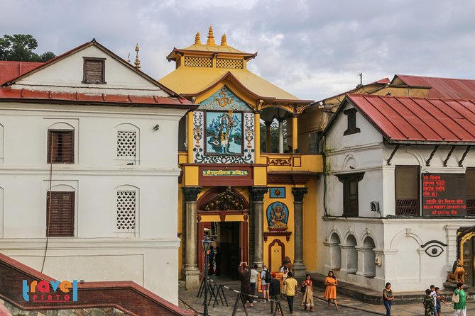 Kathmandu Valley Sightseeing - Swayambhunath Temple: the quick route to city views