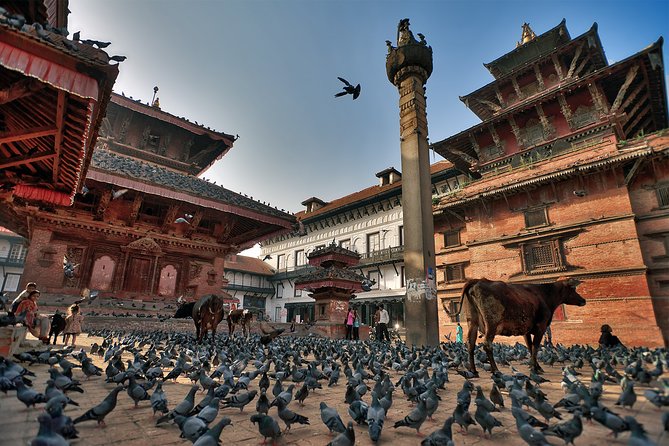 Kathmandu Valley Sightseeing - Meeting at Travel Pinto and getting around for a 6-hour day