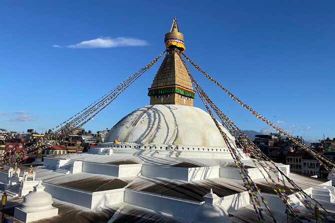 Kathmandu Valley Trek - Day 1: Sundarijal to Chisapani, Forest Steps, and First View Payoff