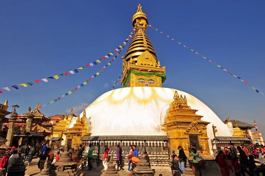 Kathmandu Walking Tour - Who Should Book This Tour, and Who Should Skip