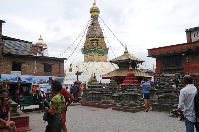 Kathmandu Walking Tour - Freak Street Stop: Hippy-Era Junction Energy, Without the Lecture