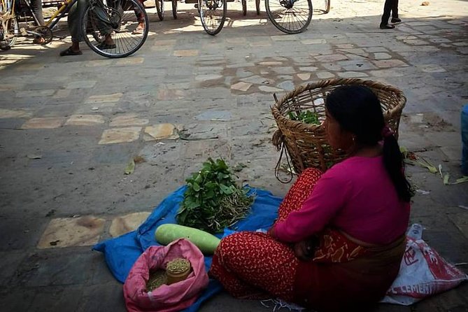 Kathmandu Walking Tour - Kathmandu Durbar Square: Temples, Palaces, Shrines, and a Sense of Place