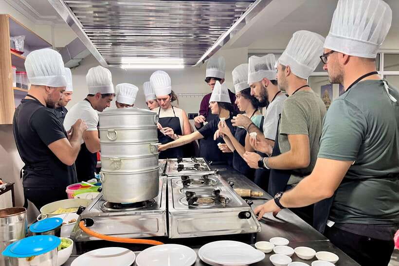 Kathmandu: Women-Led Cooking Class & Momo Making-Local Taste - Women-Led Chefs, Step-by-Step Teaching, and Real Kitchen Rhythm