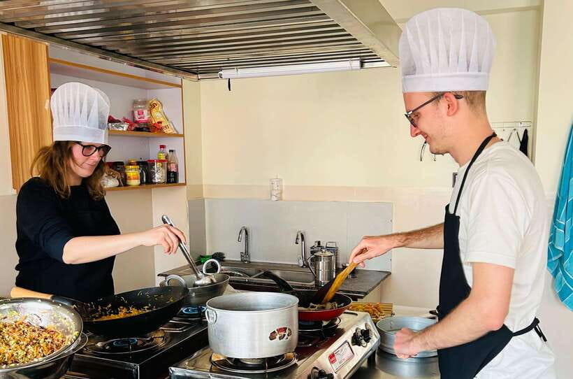 Kathmandu: Women-Led Cooking Class & Momo Making-Local Taste - What the Lesson Feels Like, From Tea Break to Plate Time