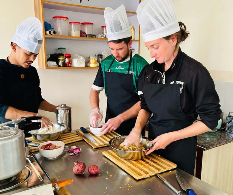 Kathmandu: Women-Led Cooking Class & Momo Making-Local Taste - Who This Class Suits Best