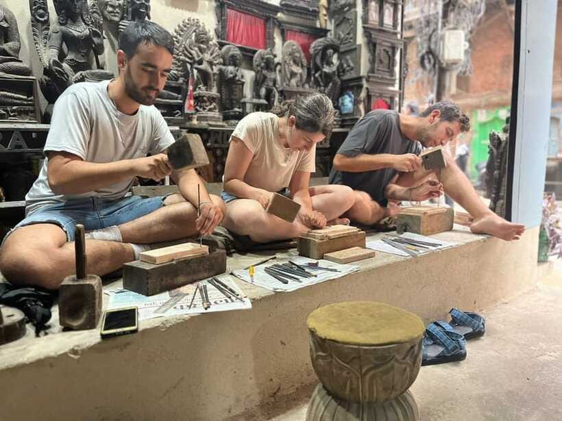 Kathmandu: Wood Carving Workshop with Local Artisan (Thamel) - How this fits with a Kathmandu itinerary in real life