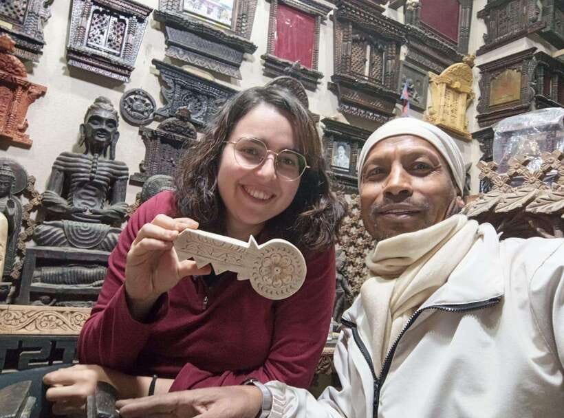 Kathmandu: Wood Carving Workshop with Local Artisan (Thamel) - The 3-hour flow: what you actually do once you’re in the workshop