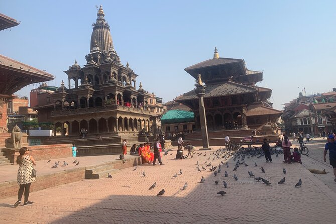 Kathmandu World Heritage City Sightseeing Cultural Tour From, Kathmandu, Nepal - Patan Durbar Square: Newari craftsmanship, arts identity, and a museum you can actually use
