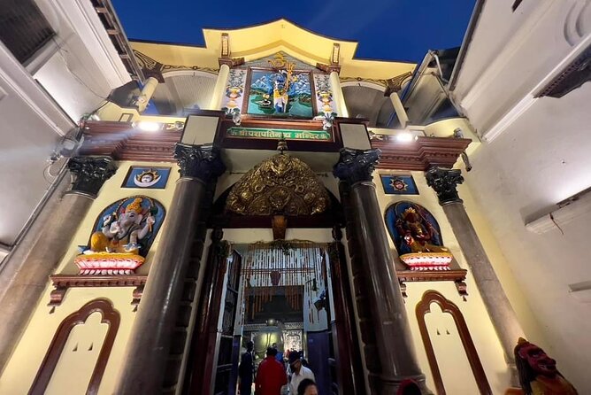 Kathmandu World Heritage City Sightseeing Cultural Tour From, Kathmandu, Nepal - The day starts at Kathmandu Durbar Square: temples, the old royal palace, and the Living Goddess