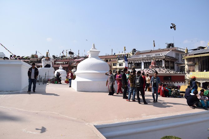 Kathmandu World Heritage Full Day Culture Tour - Pashupatinath Temple: Nepal’s most sacred Hindu pilgrimage site