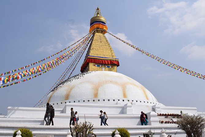 Kathmandu World Heritage Full Day Culture Tour - Boudhanath Stupa: Nepal’s largest Buddhist stupa