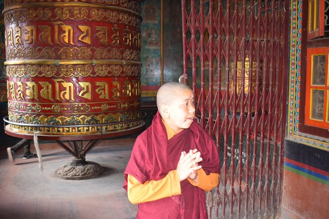 Kathmandu World Heritage Full Day Culture Tour - Price and value: what USD 105 really covers