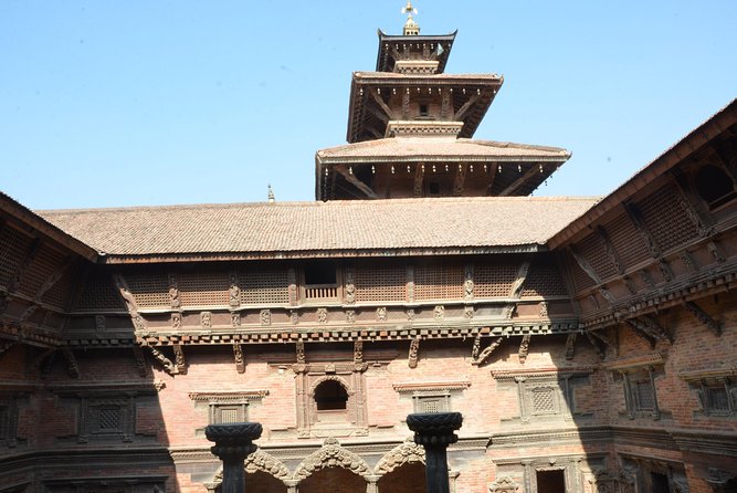 Kathmandu World Heritage Sites Tour Sightseeing - Price and value: what $183 gets you in a long day