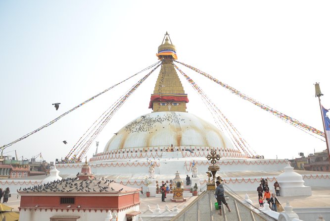 Kathmandu World Heritage Sites Tour Sightseeing - Timing, comfort, and practical tips for a 9:15am start