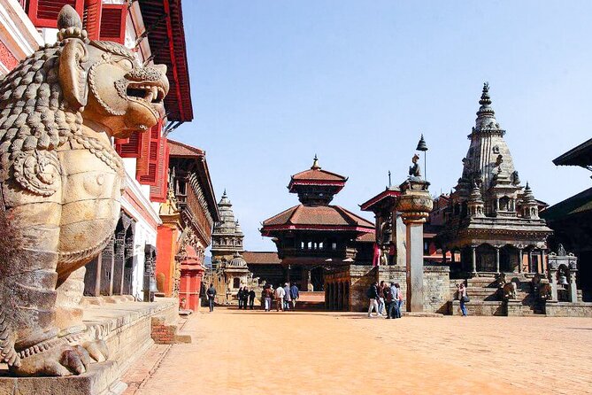 Kathmandu World Heritage Tour - Boudhanath Stupa: one of the world’s biggest Buddhist focal points