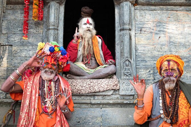 Kathmandu World Heritage Tour - Patan Durbar Square: artisan city energy in UNESCO form