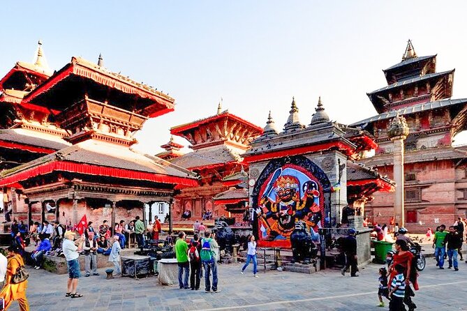 Kathmandu World Heritage Tour - The day’s pace: 10 to 15 hours is not a typo