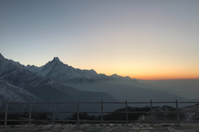 Khopra Danda Trek - Day 5 to Khopra Danda: forests, pastures, and jaw-dropping ridge framing
