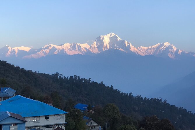 Khopra Danda Trek - The itinerary at a glance, with what each day really means