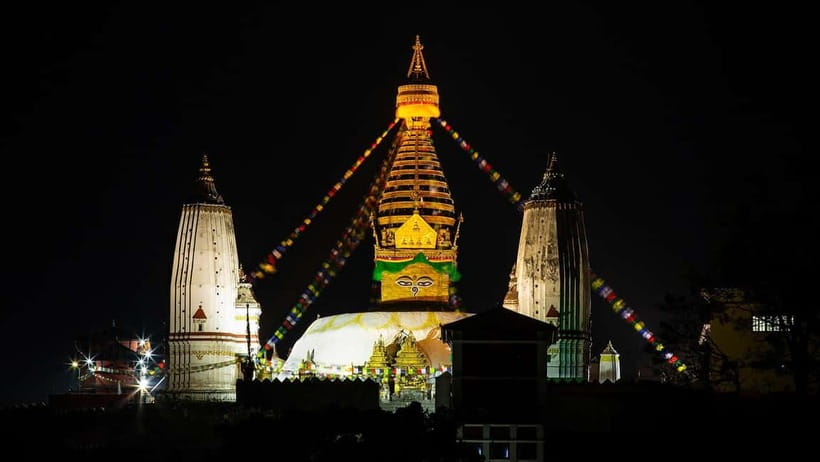 Kirtipur: Kritipur Tour, tasting local Cuisines and Drinks - Monkey Temple option: the climb, the monkeys, and panoramic valley views