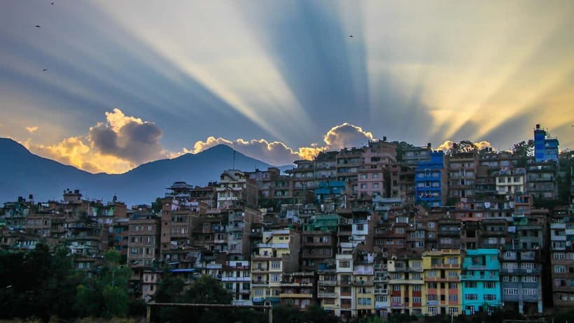 Kirtipur: Kritipur Tour, tasting local Cuisines and Drinks - Food and drinks in Kirtipur: lunch, tastings, and a wine moment