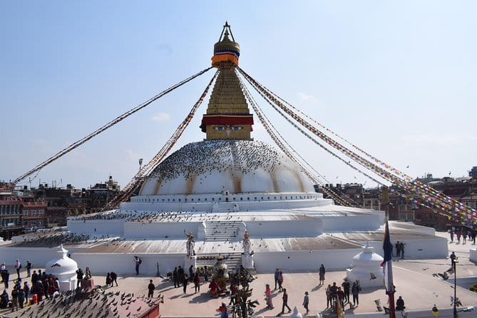 Kirtipur & Swayambhu Trip from Kathmandu: Local Eats and Drinks - Should you book this Kirtipur and Swayambhu food-and-history trip?