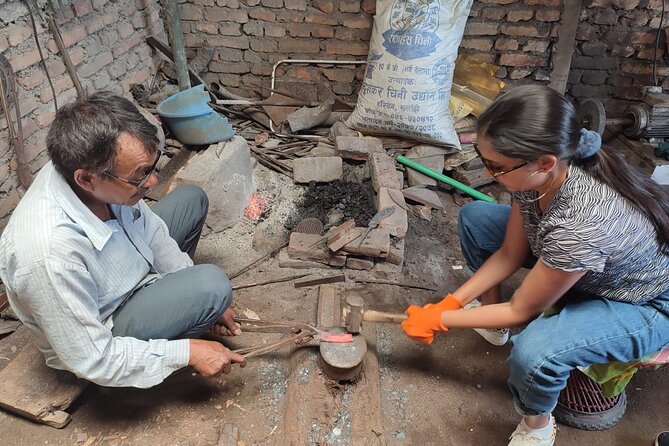 Knife (Khukuri) Making Workshop- Forge of the Gurkhas - What Makes a Khukuri More Than a Sharp Knife