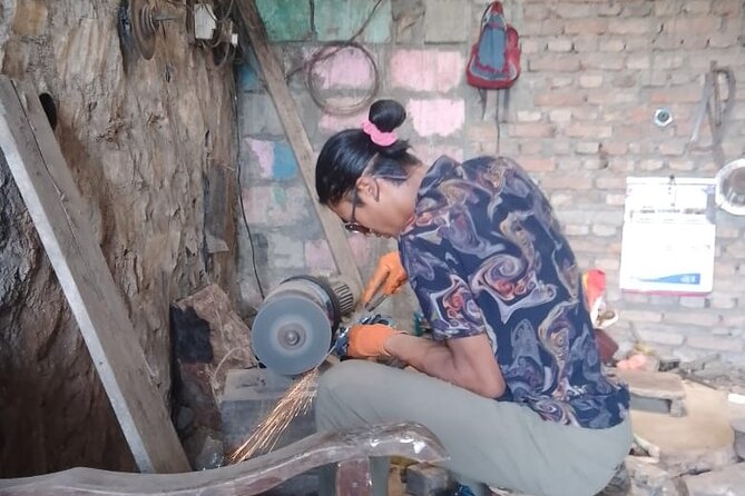 Knife (Khukuri) Making Workshop- Forge of the Gurkhas - Why the 6-Inch Size Is the Smart Workshop Choice