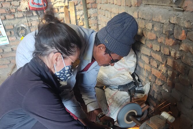 Knife (Khukuri) Making Workshop- Forge of the Gurkhas - Value Check: Is $68 Good for This Workshop?
