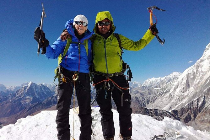 Kyajo Ri Peak Climbing - Getting There: Kathmandu, Lukla, and the mountain flight rhythm