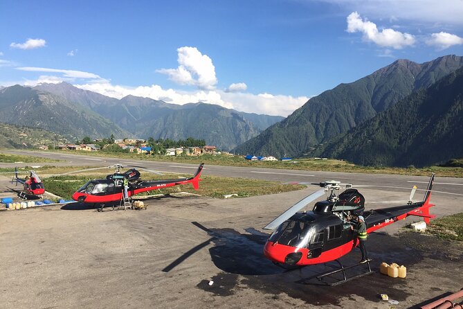 Landing Annapurna Base Camp by Helicopter Tour from Pokhara - The Annapurna Base Camp Stop: Coffee, Views, and Realistic Expectations