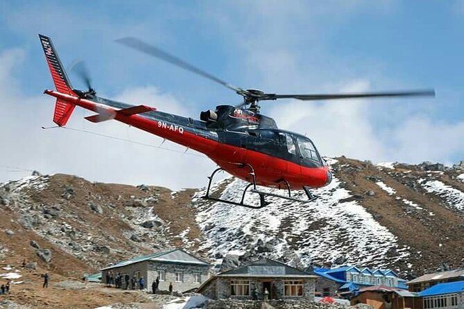 Landing Annapurna Base Camp by Helicopter Tour from Pokhara - Safety, Medical Support, and Insurance: What Is Included
