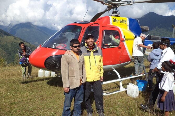 Landing Annapurna Base Camp by Helicopter Tour from Pokhara - Price and Value: Is $780 a Good Deal for This Route?