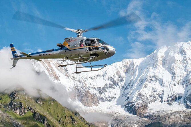 Landing Annapurna Base Camp by Helicopter Tour from Pokhara - Who This Helicopter Tour Fits Best (And Who Might Want a Different Option)