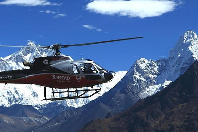 Landing Helicopter at Annapurna base camp from Pokhara tour - The people side: service, coordination, and pilot decisions